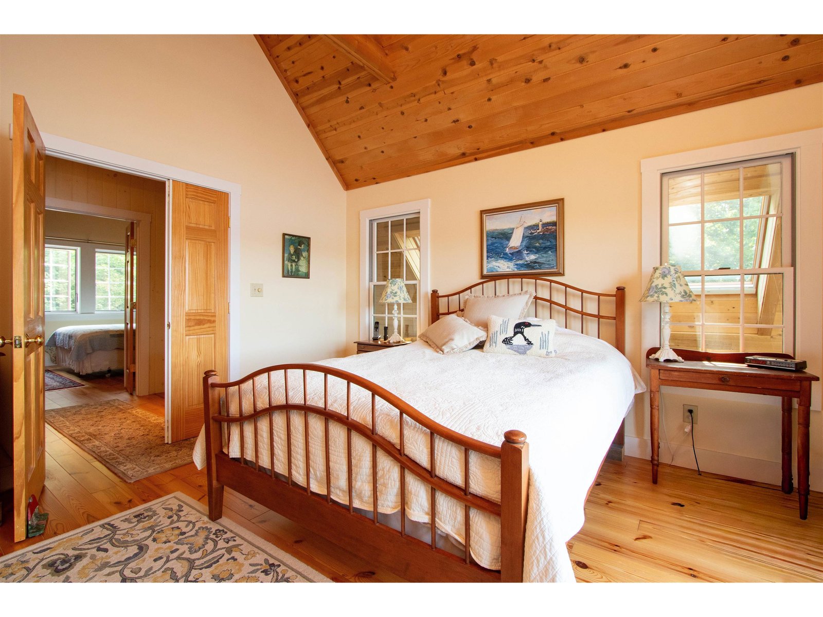 1320 Peacham Pond Road