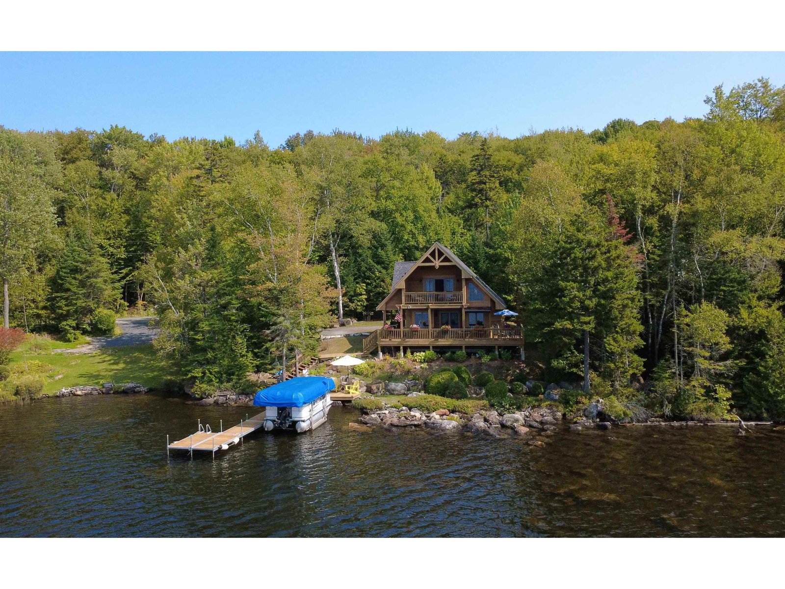 1320 Peacham Pond Road
