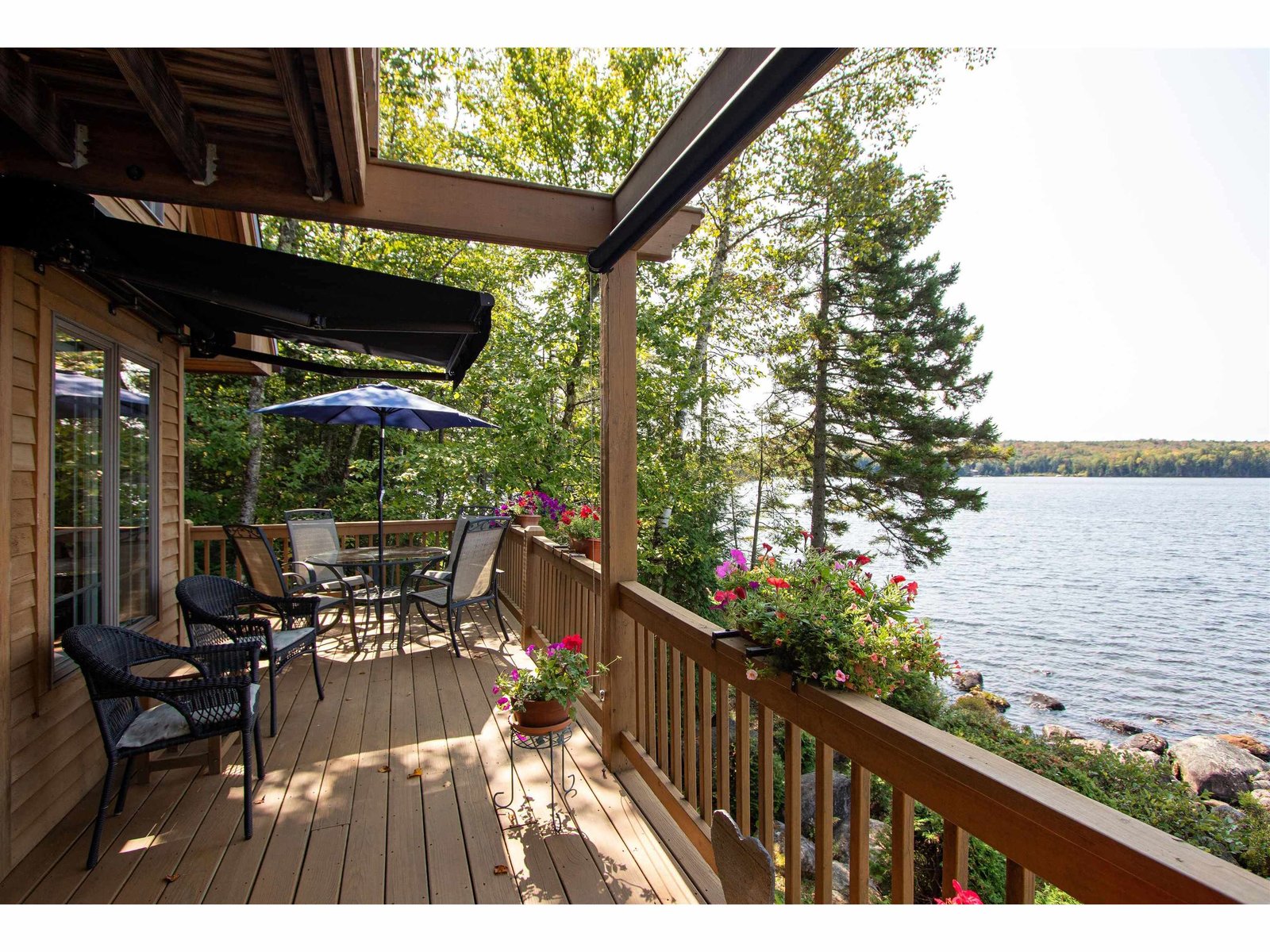 1320 Peacham Pond Road