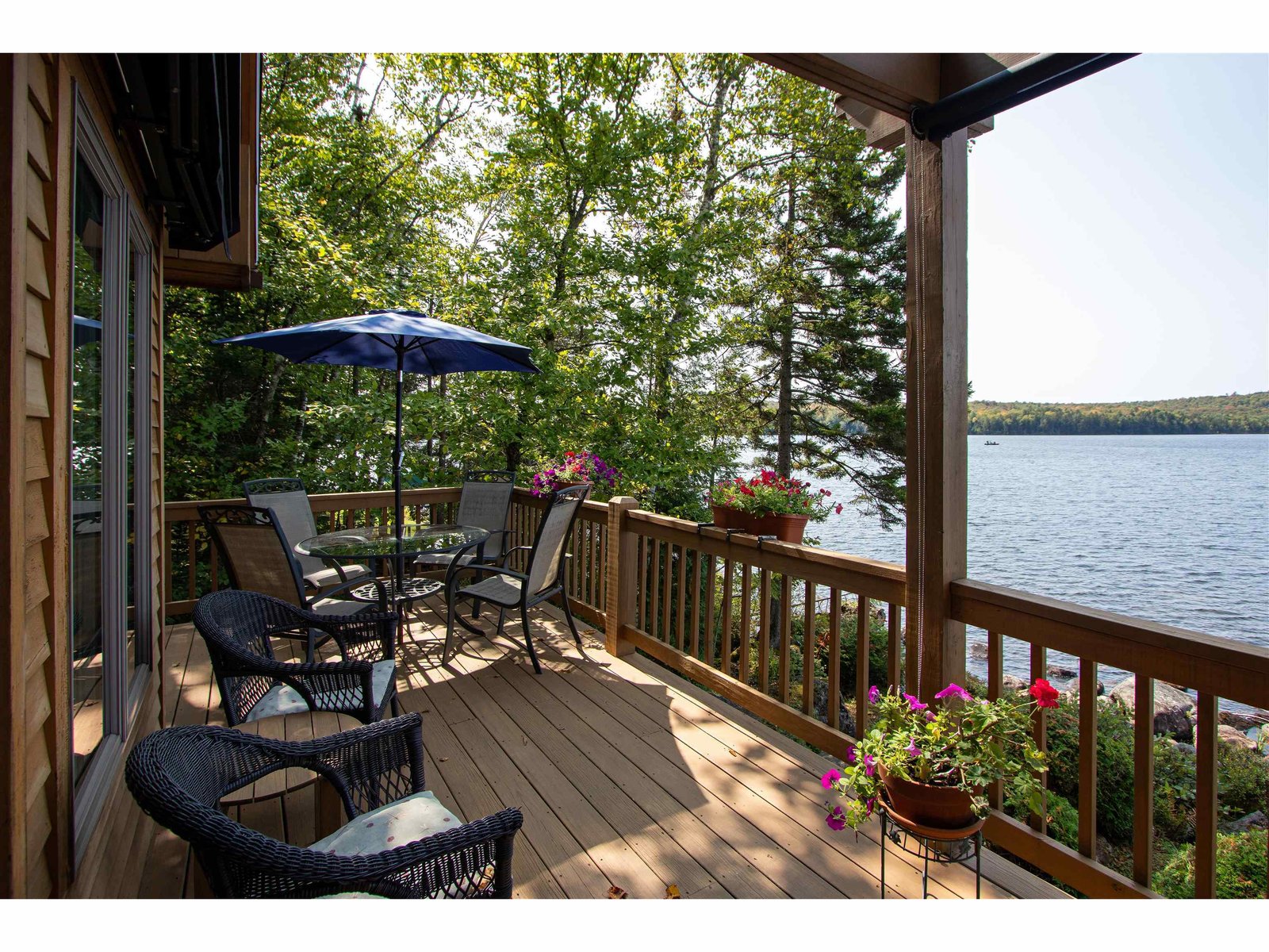 1320 Peacham Pond Road