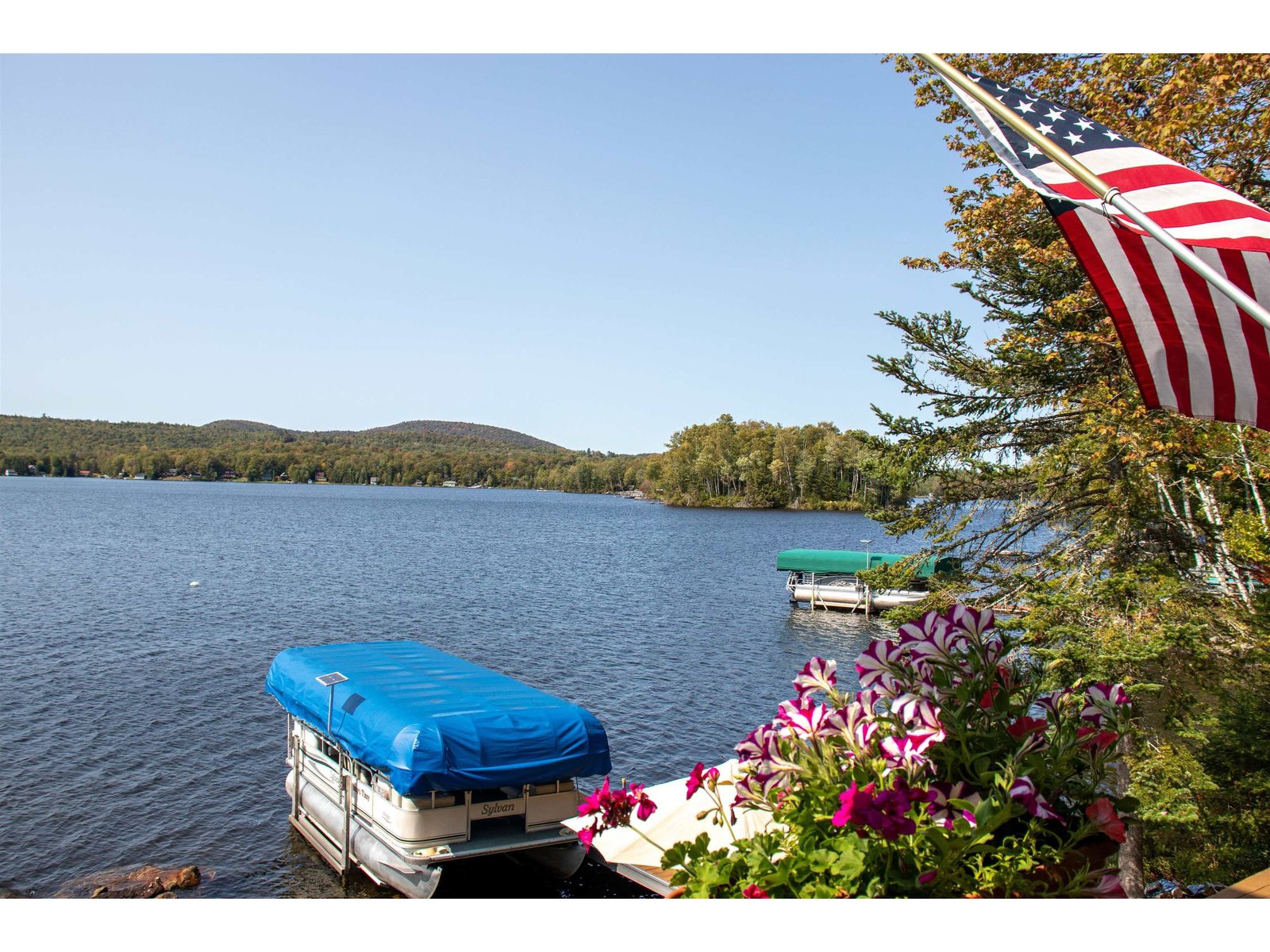 1320 Peacham Pond Road