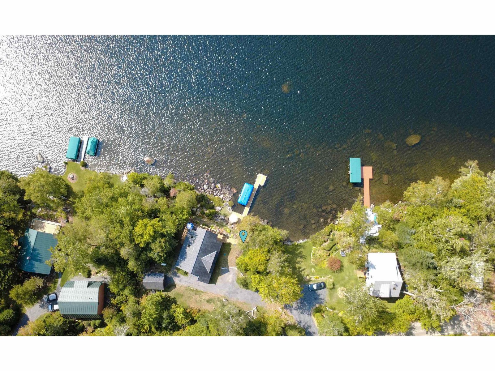 1320 Peacham Pond Road