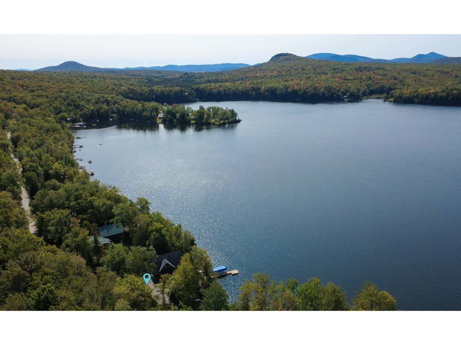 1320 Peacham Pond Road