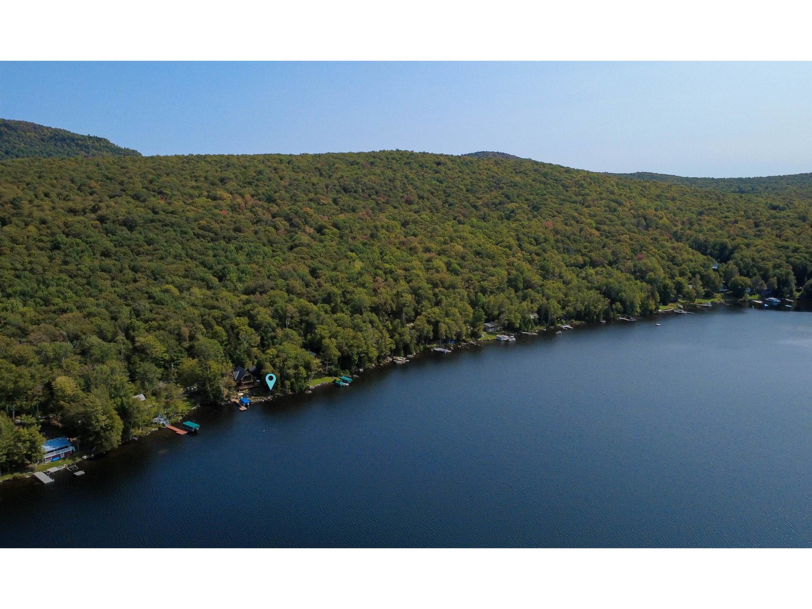 1320 Peacham Pond Road