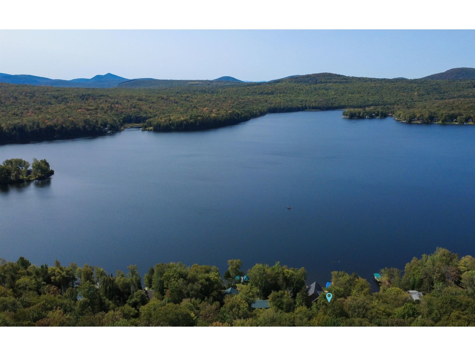 1320 Peacham Pond Road