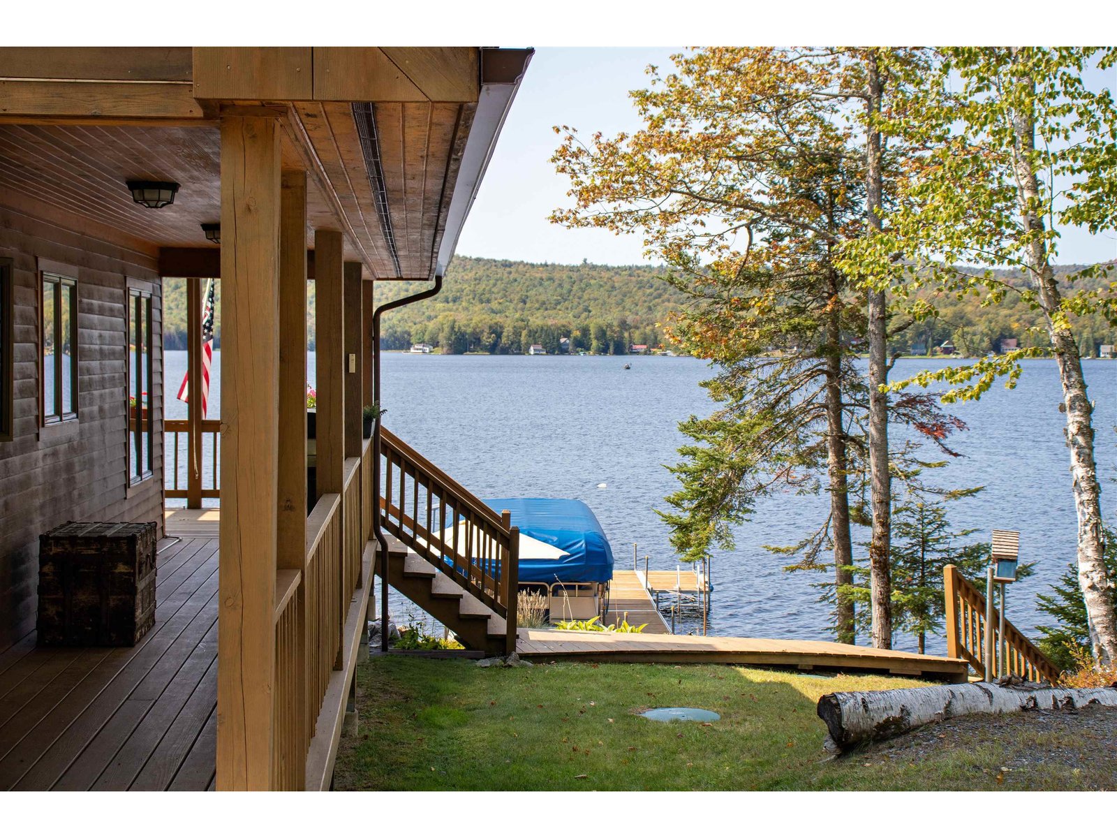 1320 Peacham Pond Road