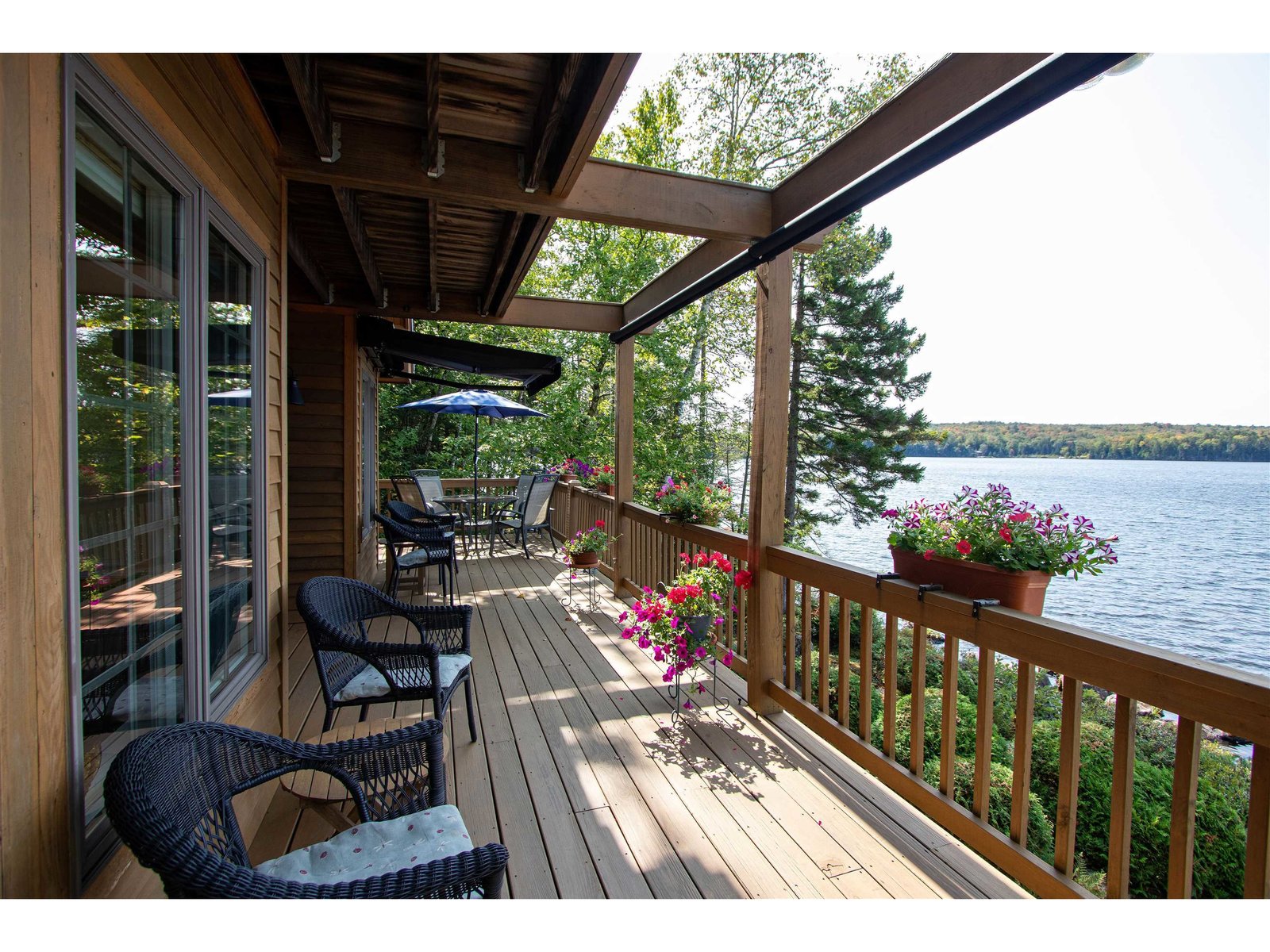 1320 Peacham Pond Road