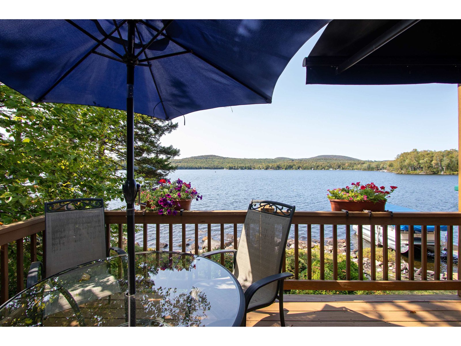 1320 Peacham Pond Road