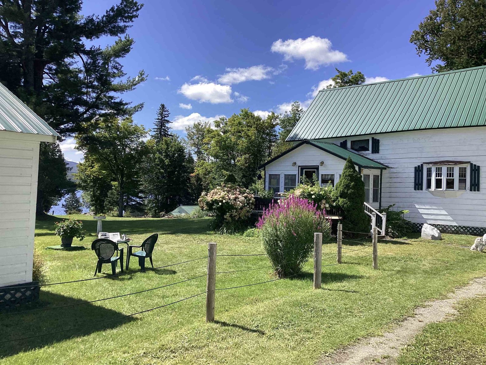 Year round 3 bedroom home