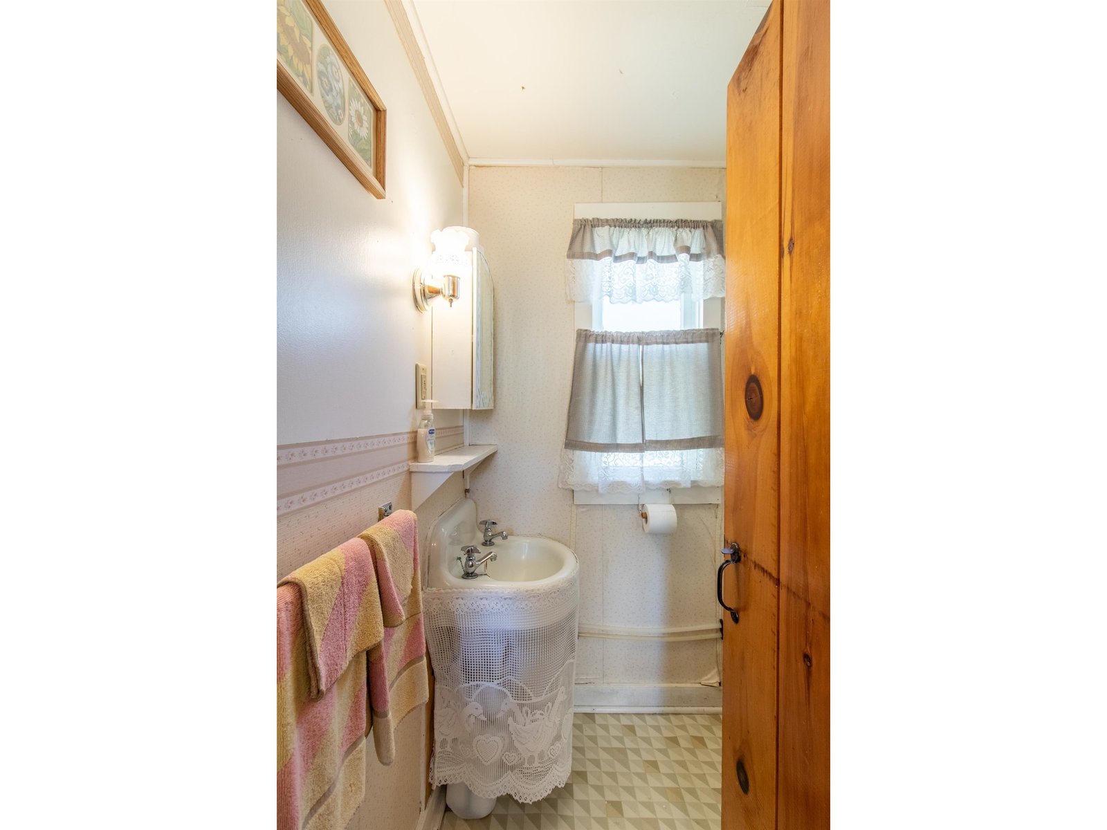 Cabin 3 bath