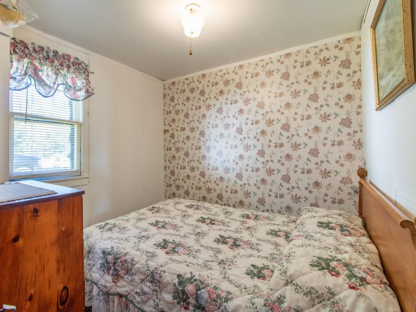cabin 3 2nd bedroom