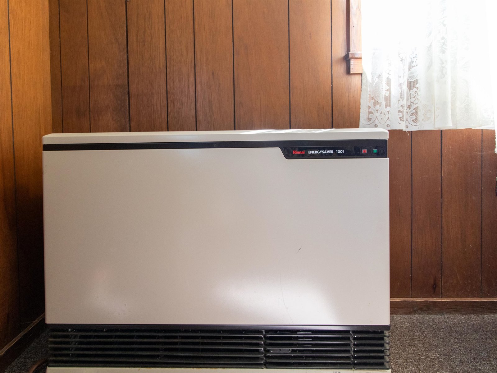 Heat in the 4th cabin