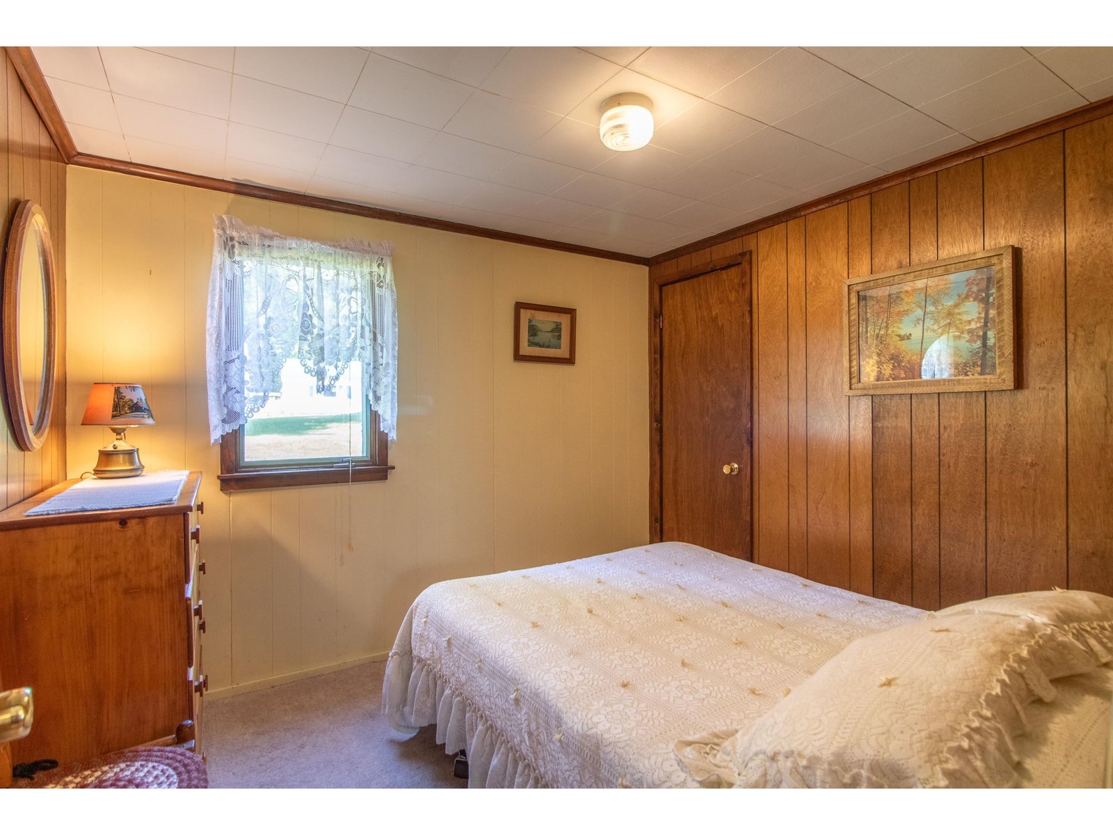 4th cabin 2nd bedroom