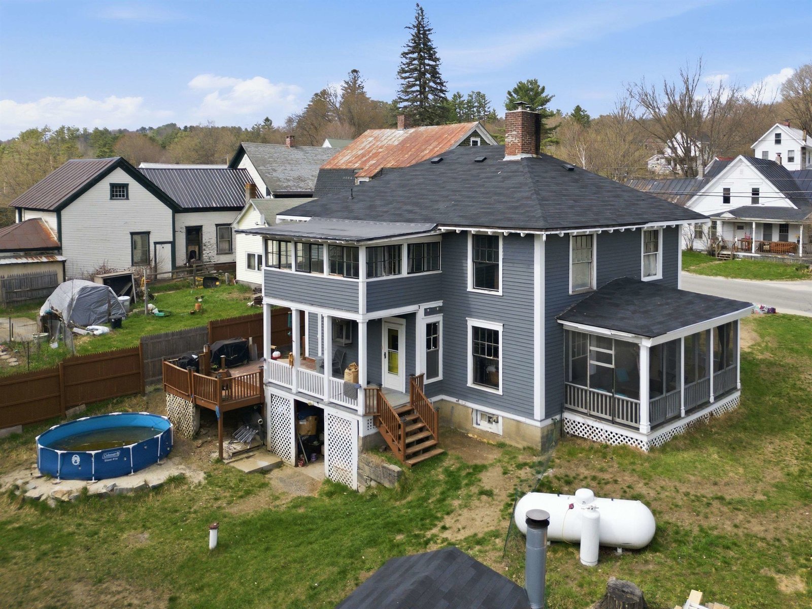 1327 Creamery Road