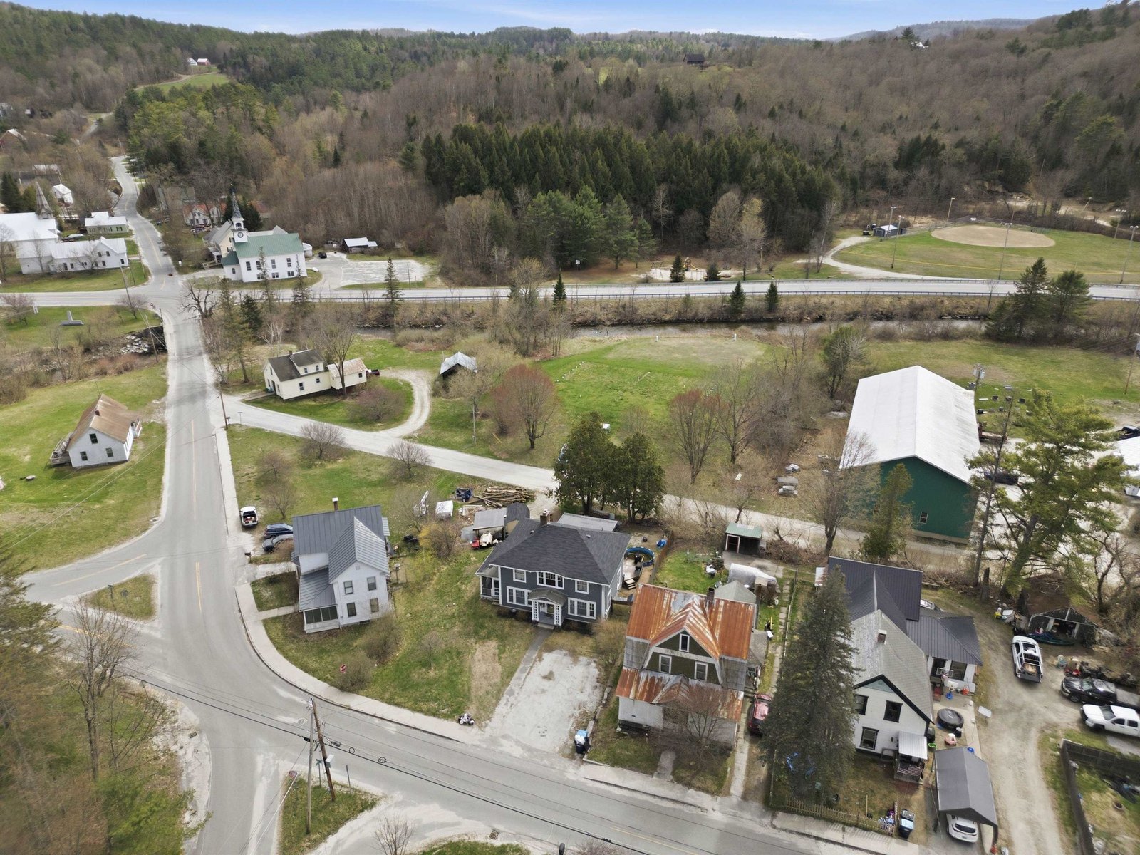 1327 Creamery Road