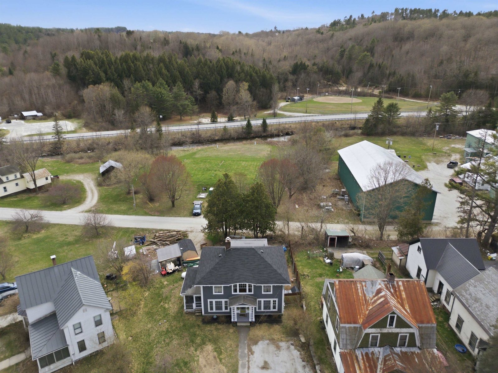 1327 Creamery Road