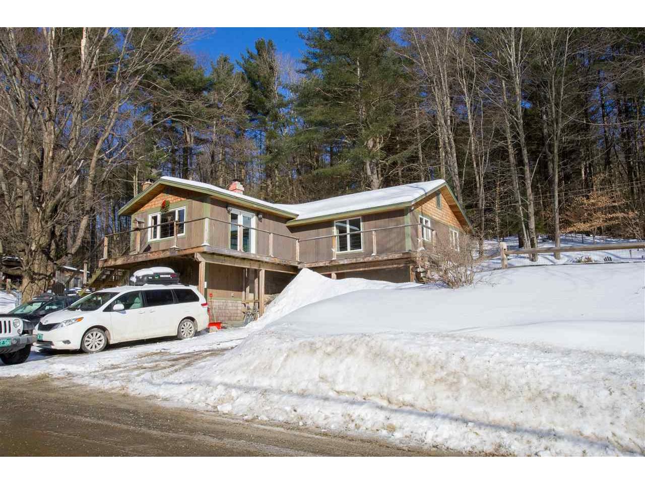 1327 Lower Elmore Mountain Road