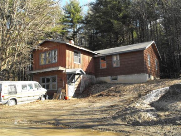 1327 Lower Elmore Mtn. Road