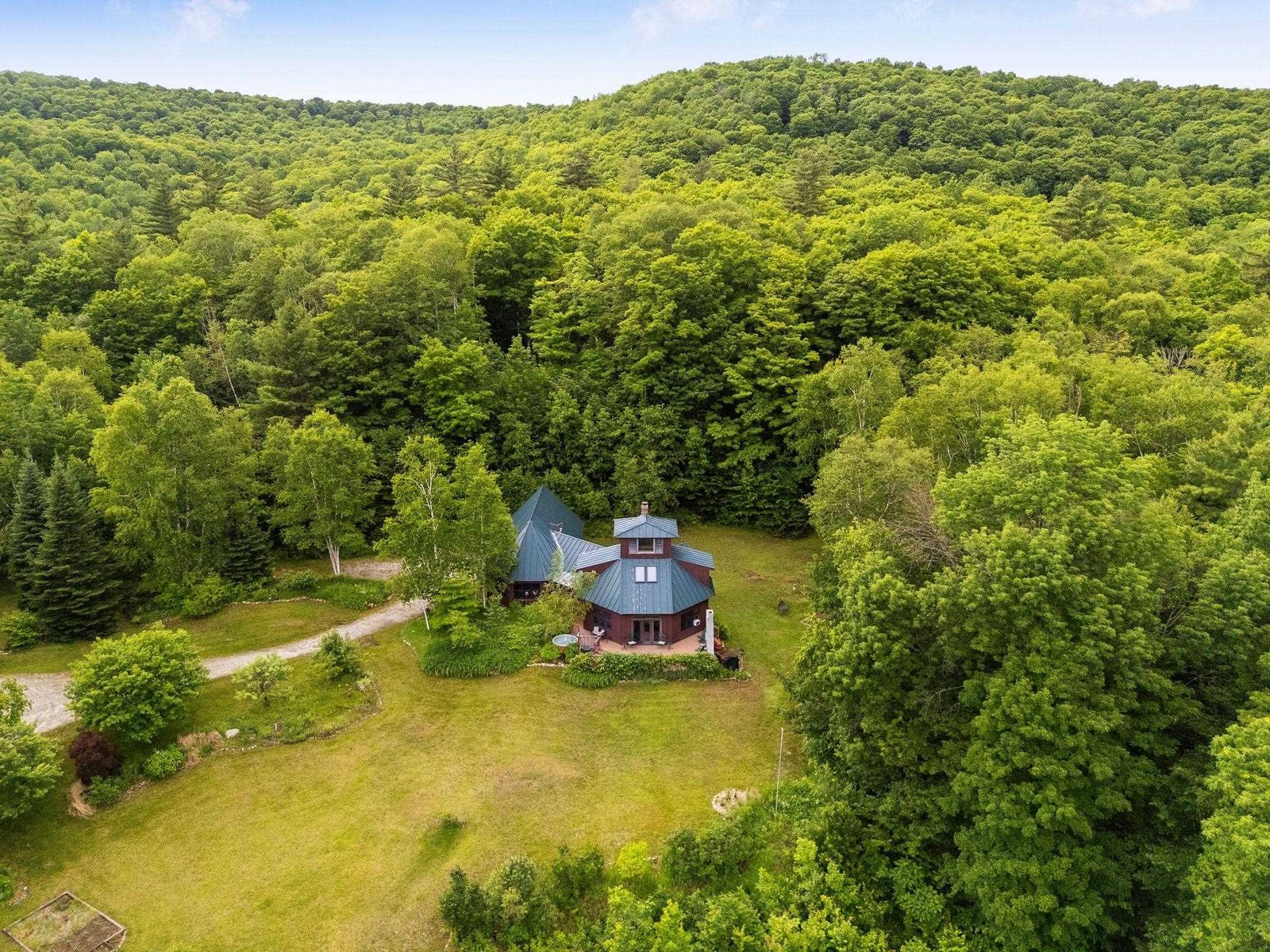 Birds-eye Front