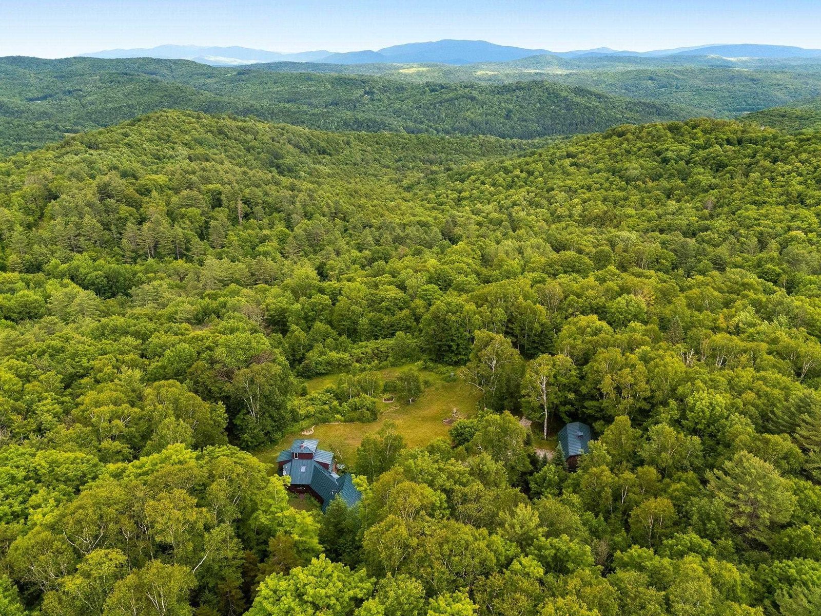 Birds-eye View