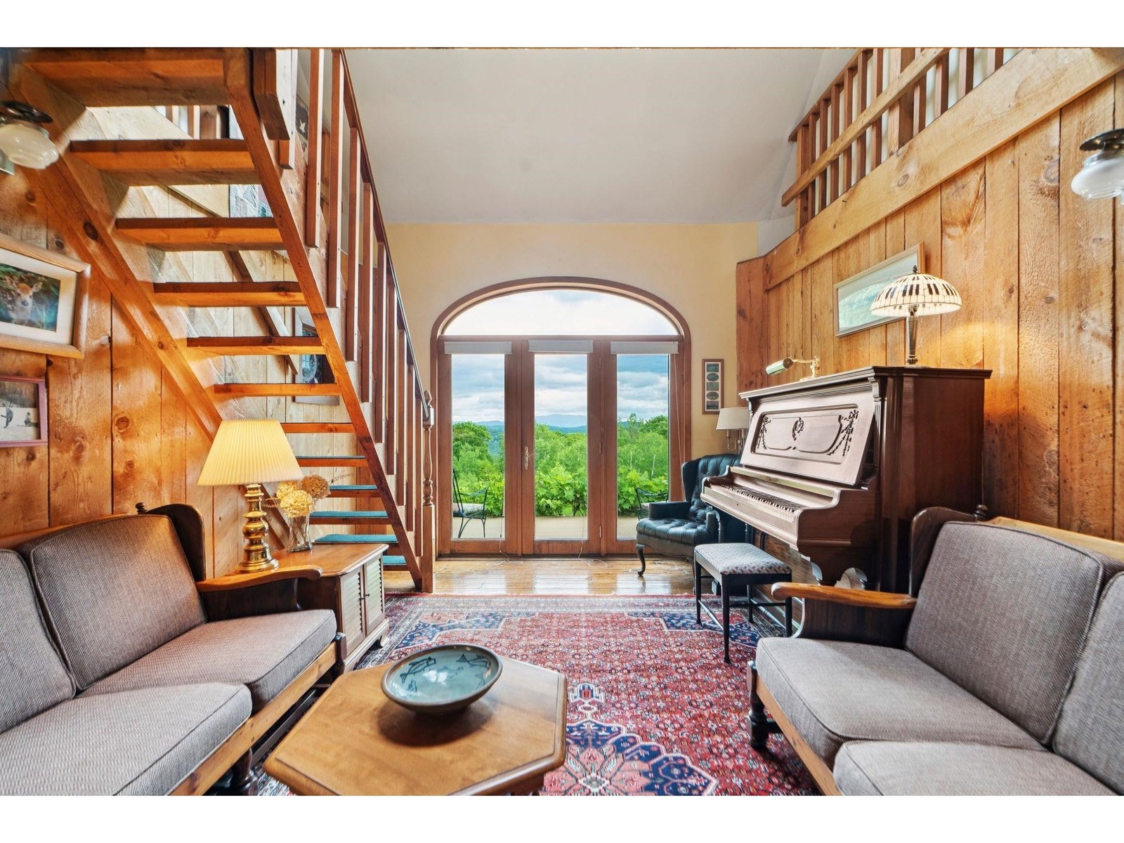 First Floor Living