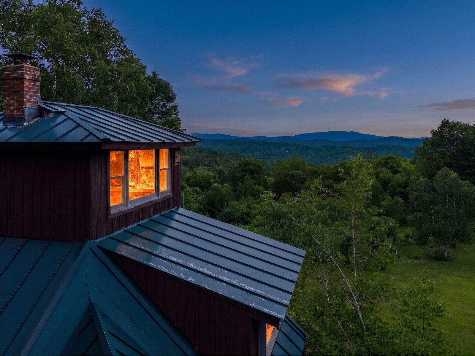 Twilight View