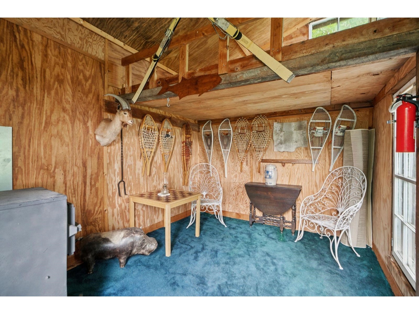 Cottage Interior