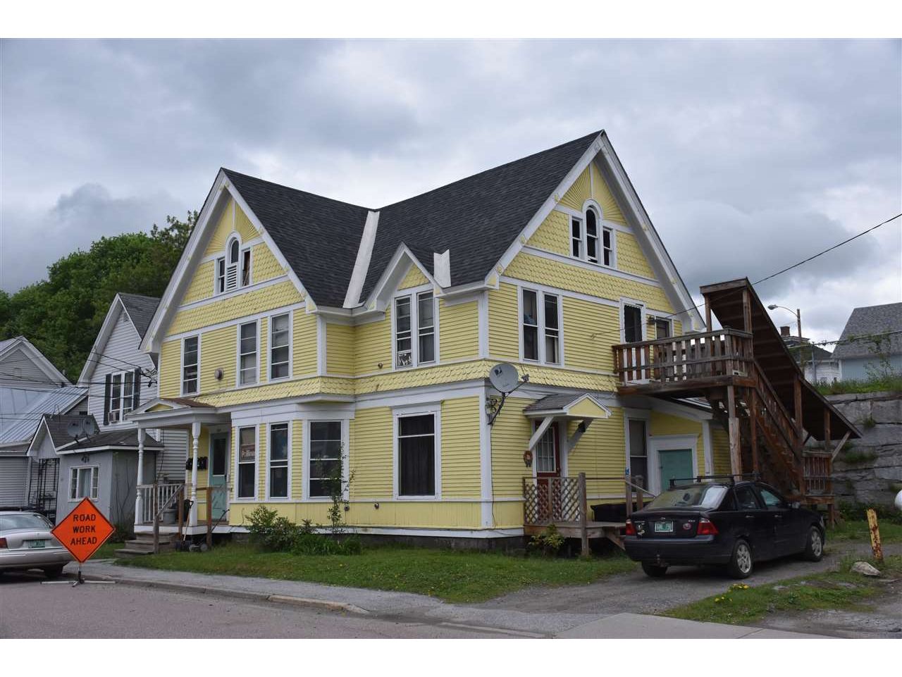 133 Church Street Barre City, Vermont