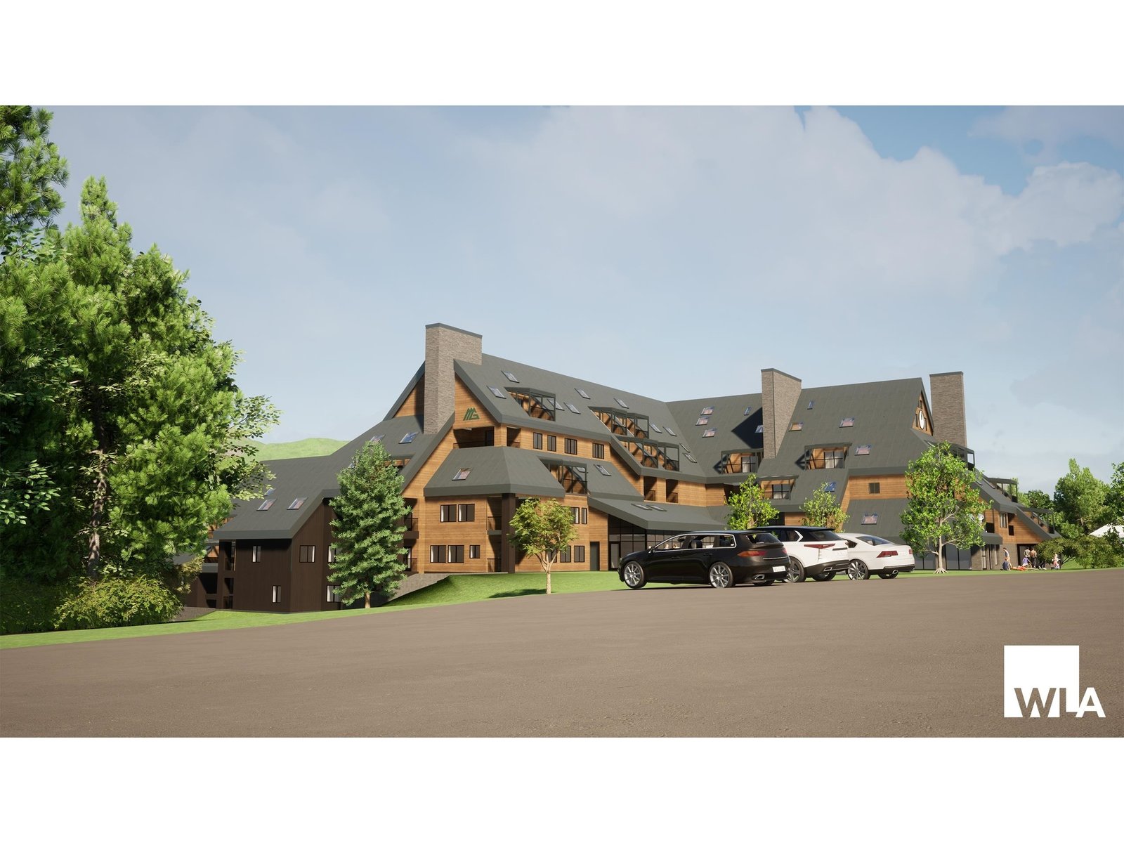 133 East Mountain Road, Unit 3B07