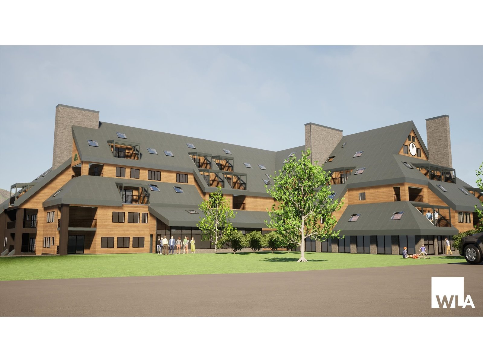 133 East Mountain Road, Unit 3B07