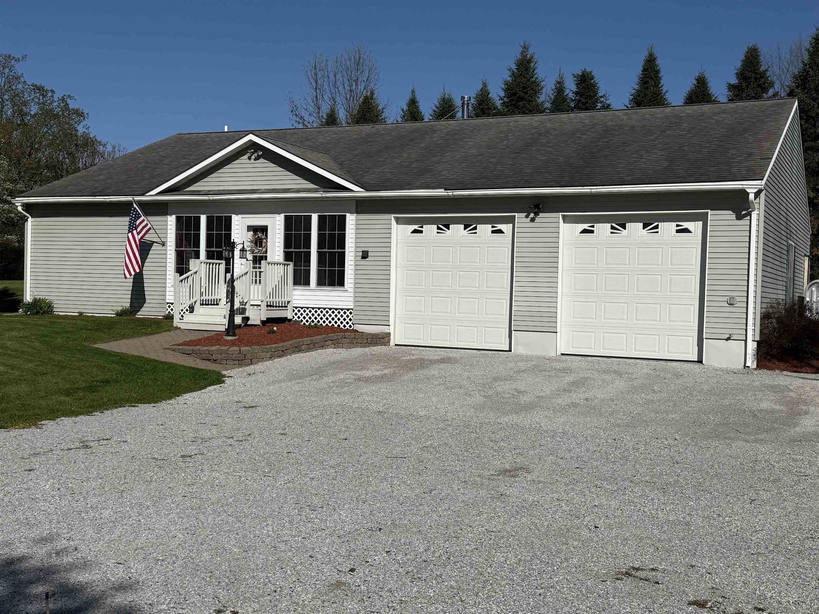 133 Hog Island Road, Swanton