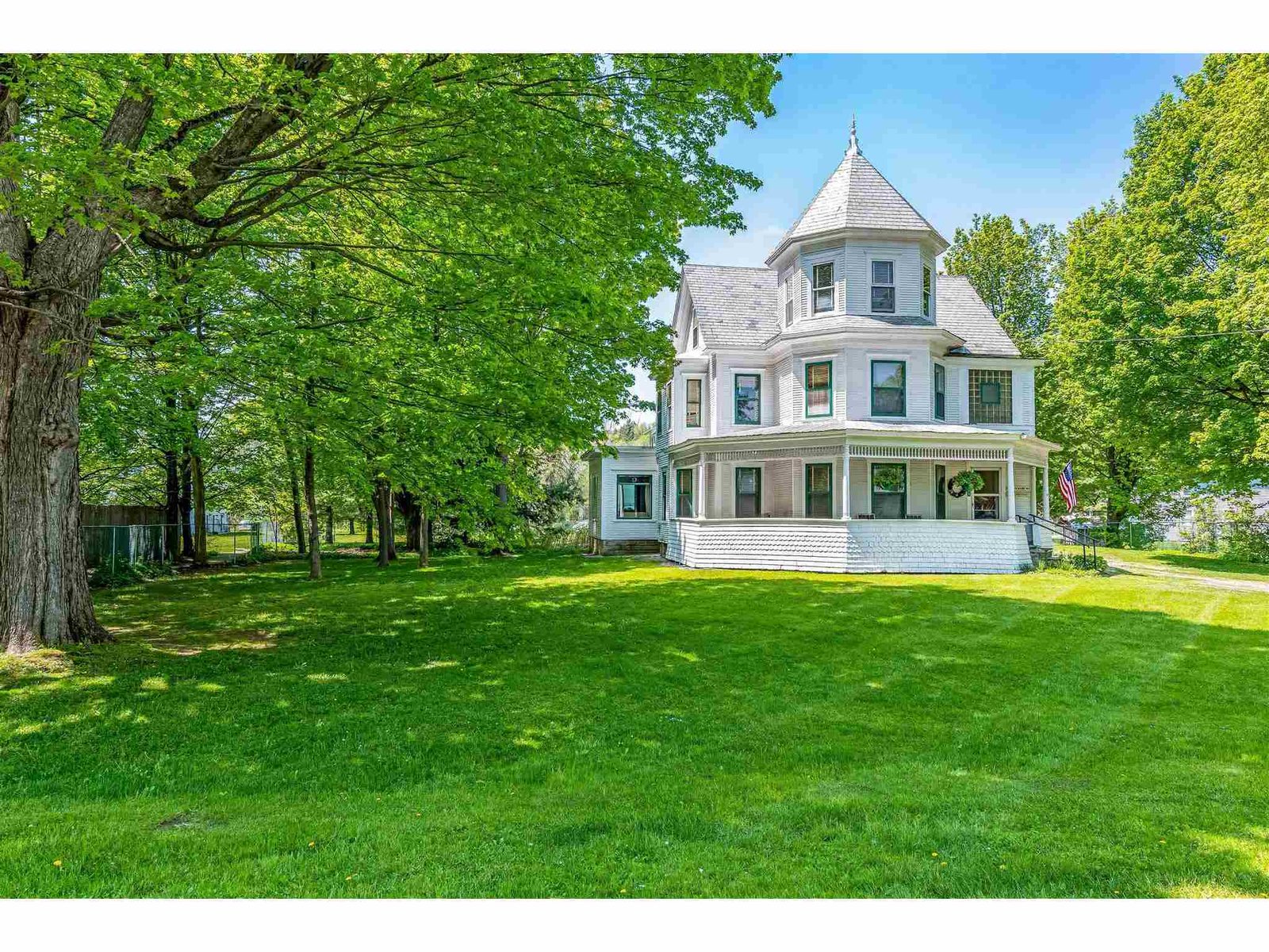 133 Maple Street