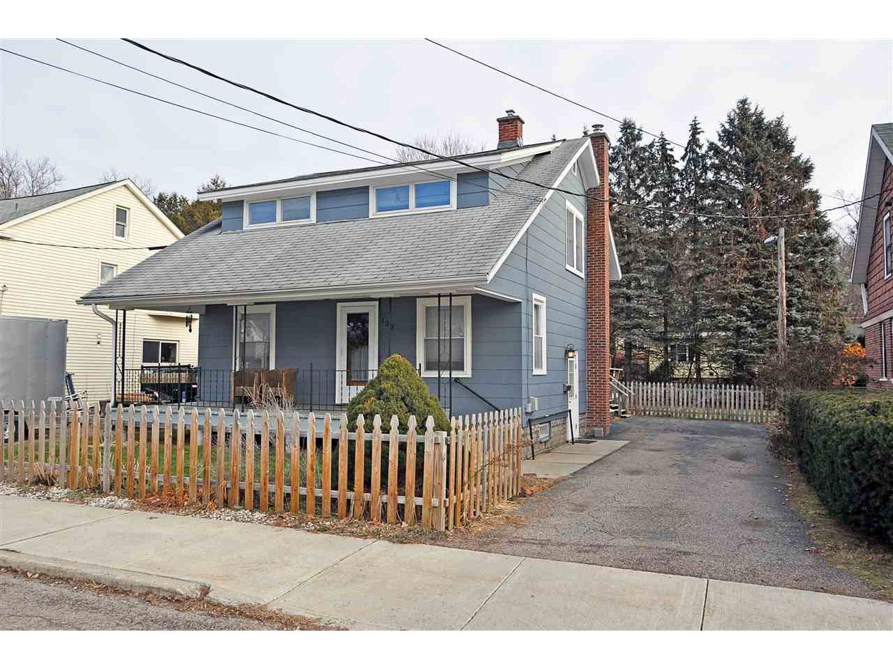 133 North Street