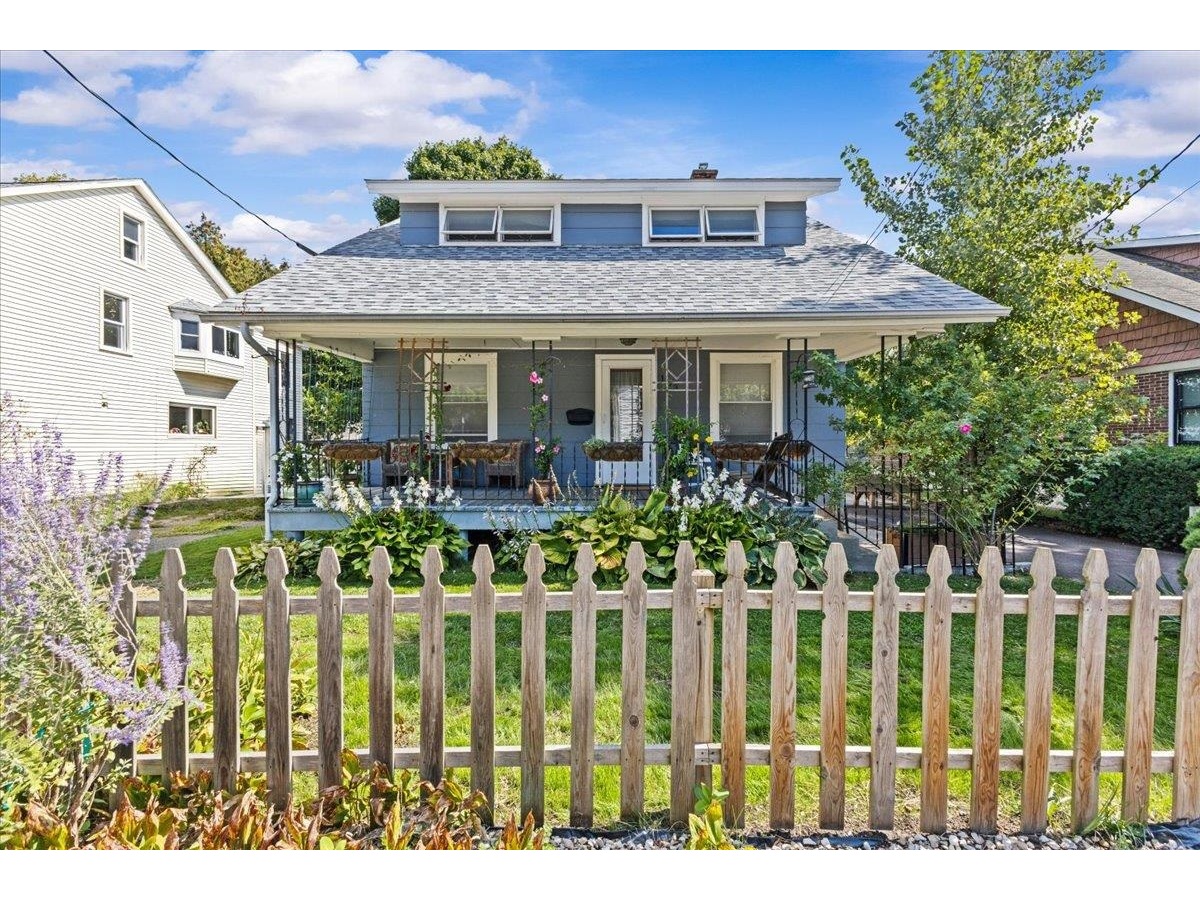 133 North Street