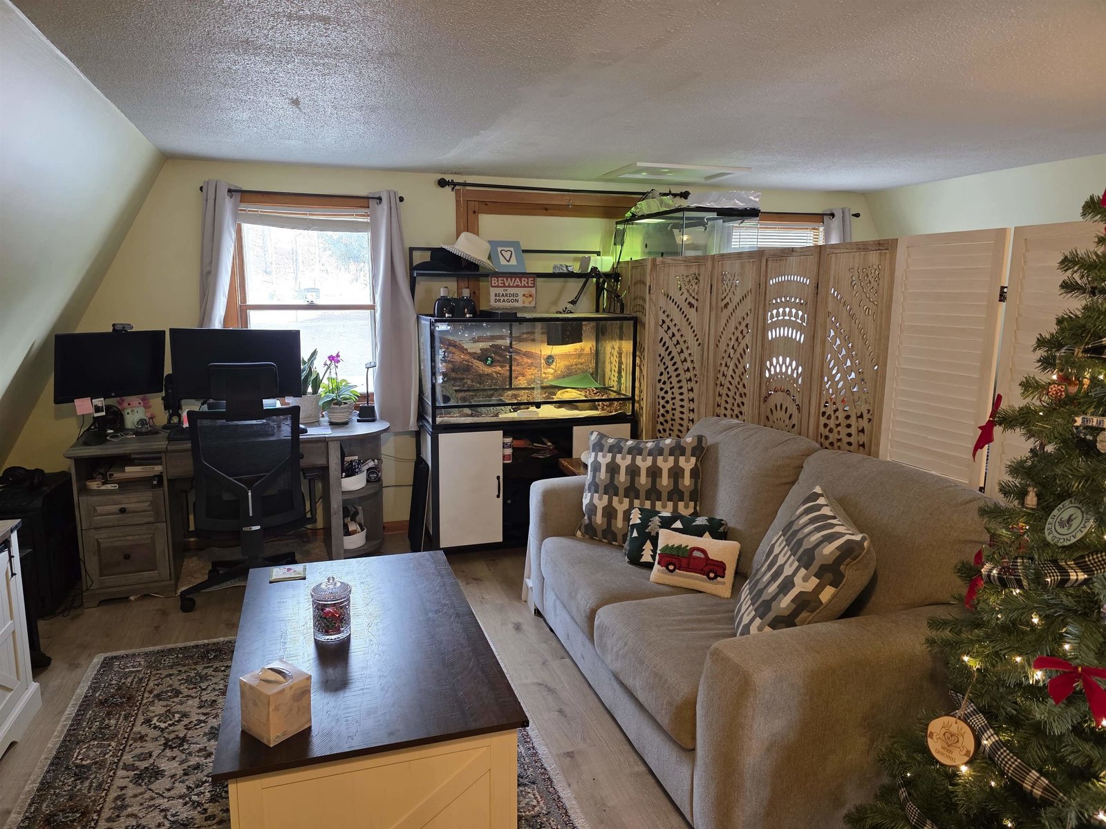 Garage Studio Apt