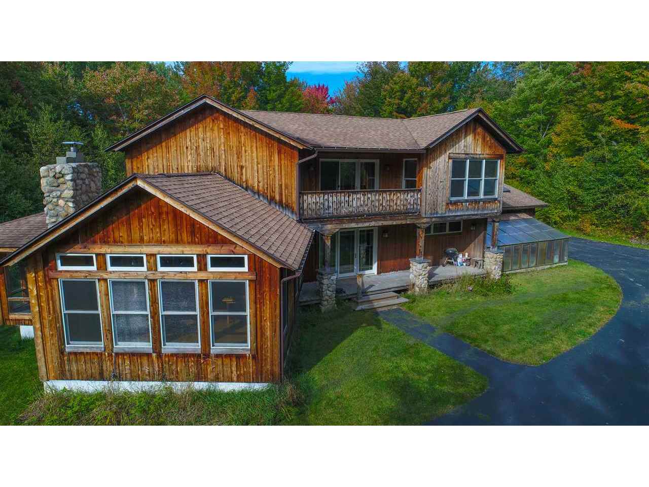 1331 Waterville Mountain Road