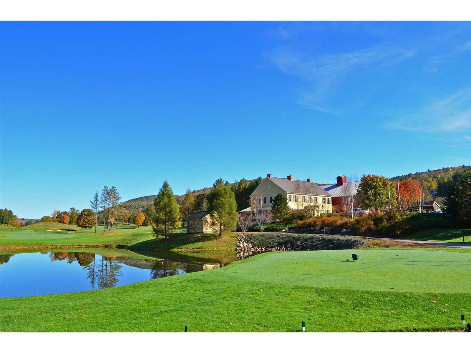 Okemo Valley Golf Course