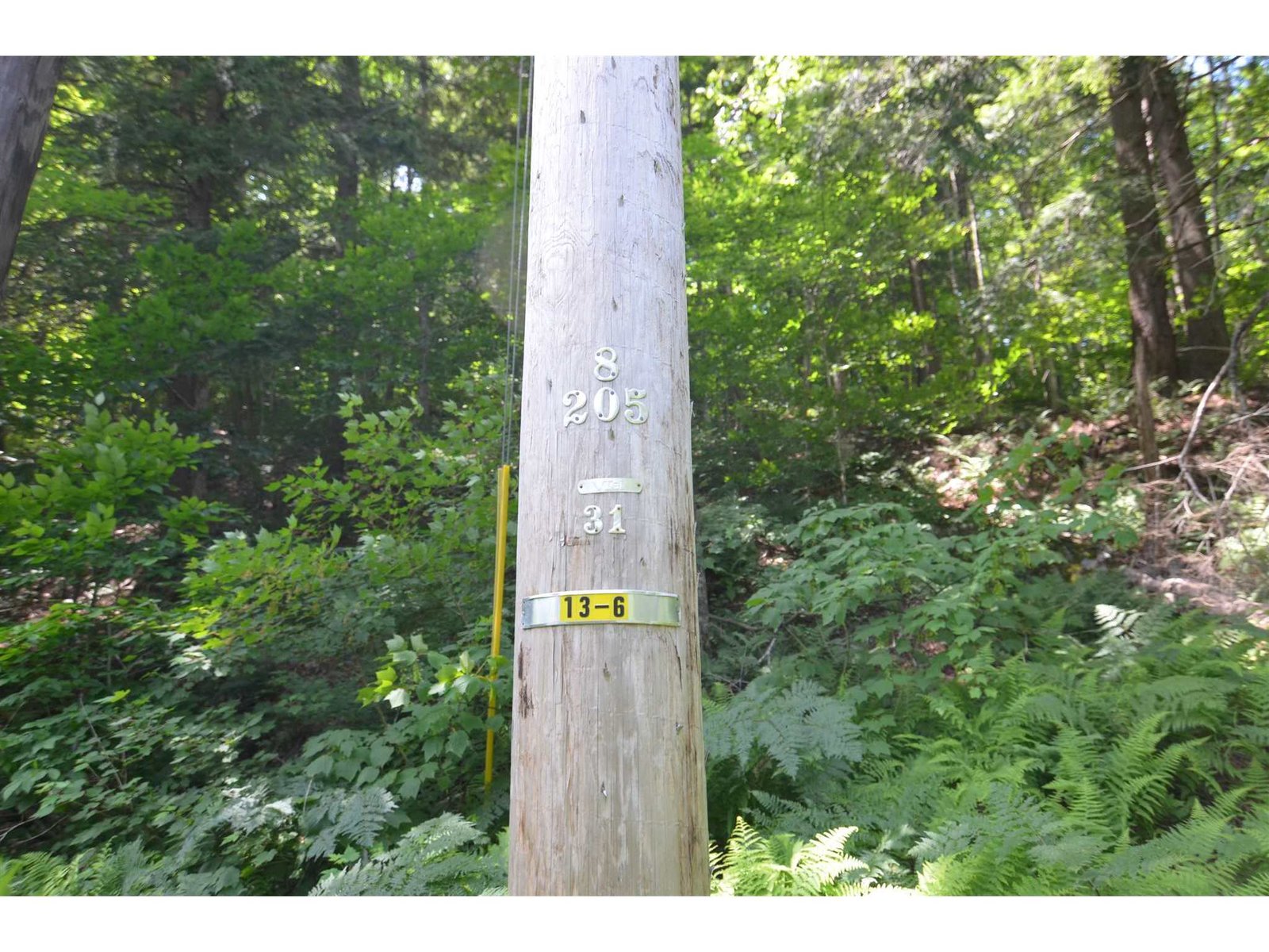 Power at site
