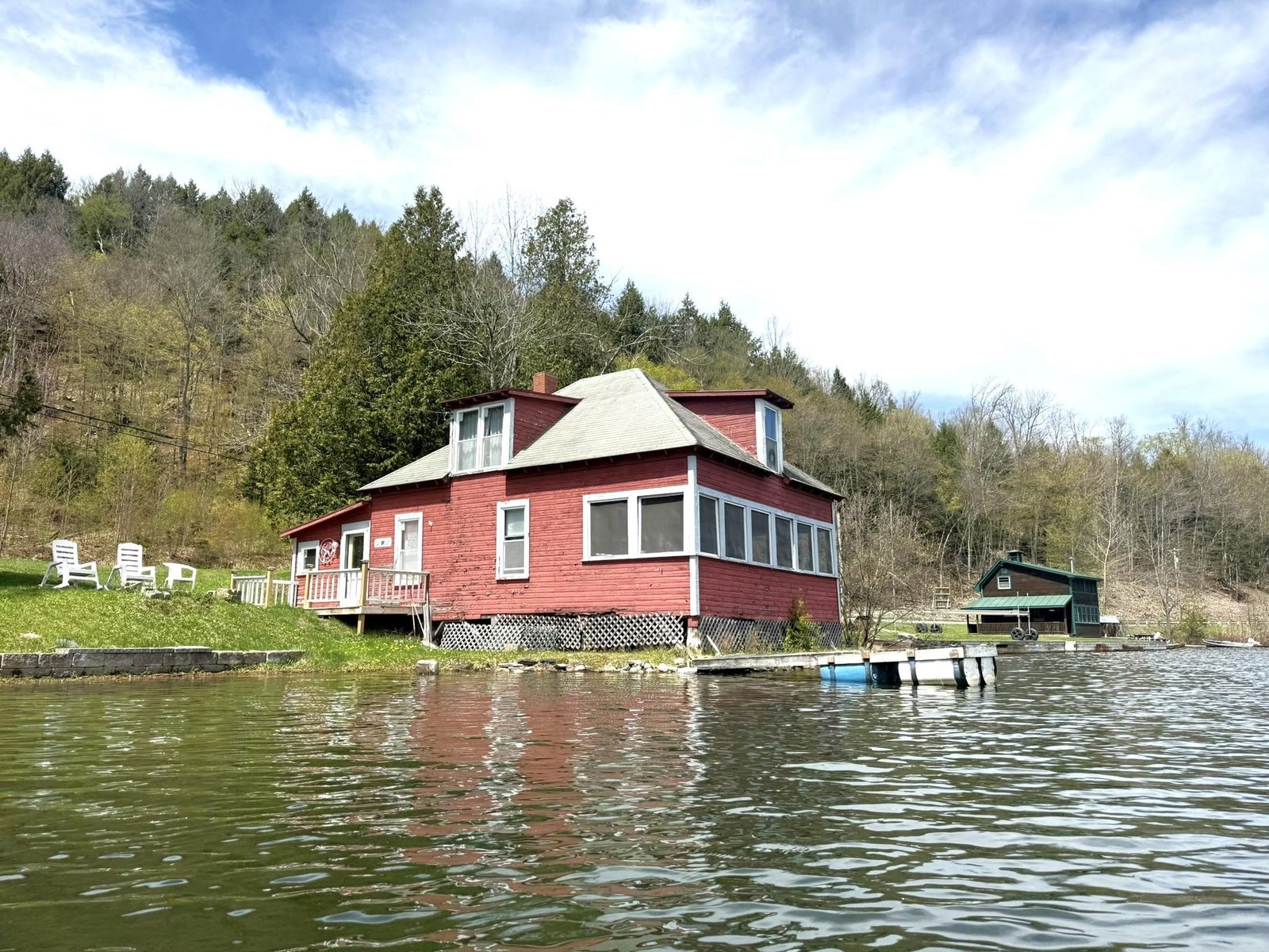 1338 Eligo Lake Road, Greensboro