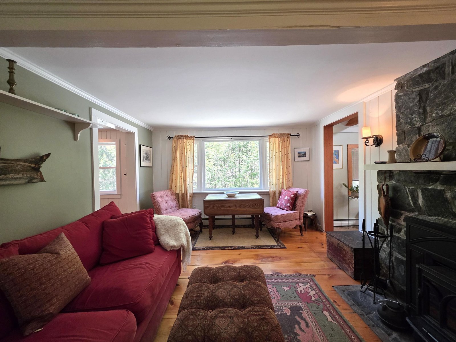 134 Baker Brook Road