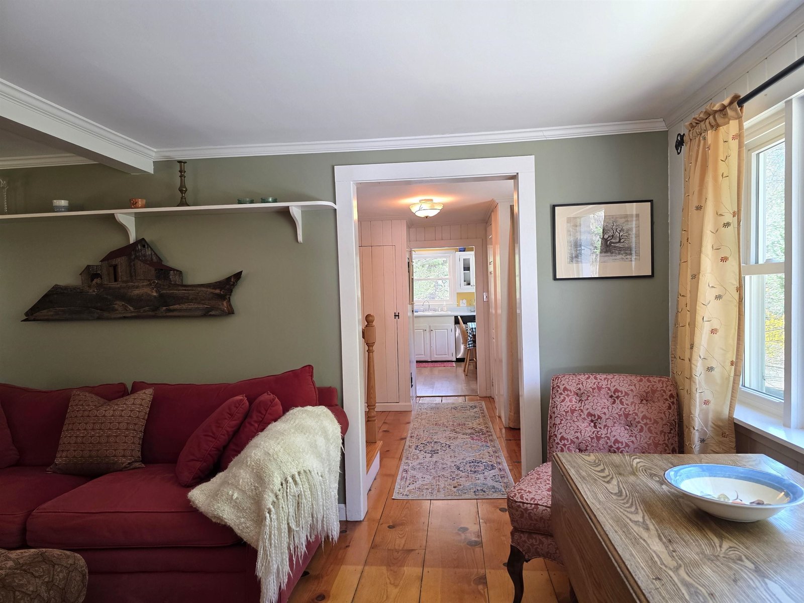 134 Baker Brook Road