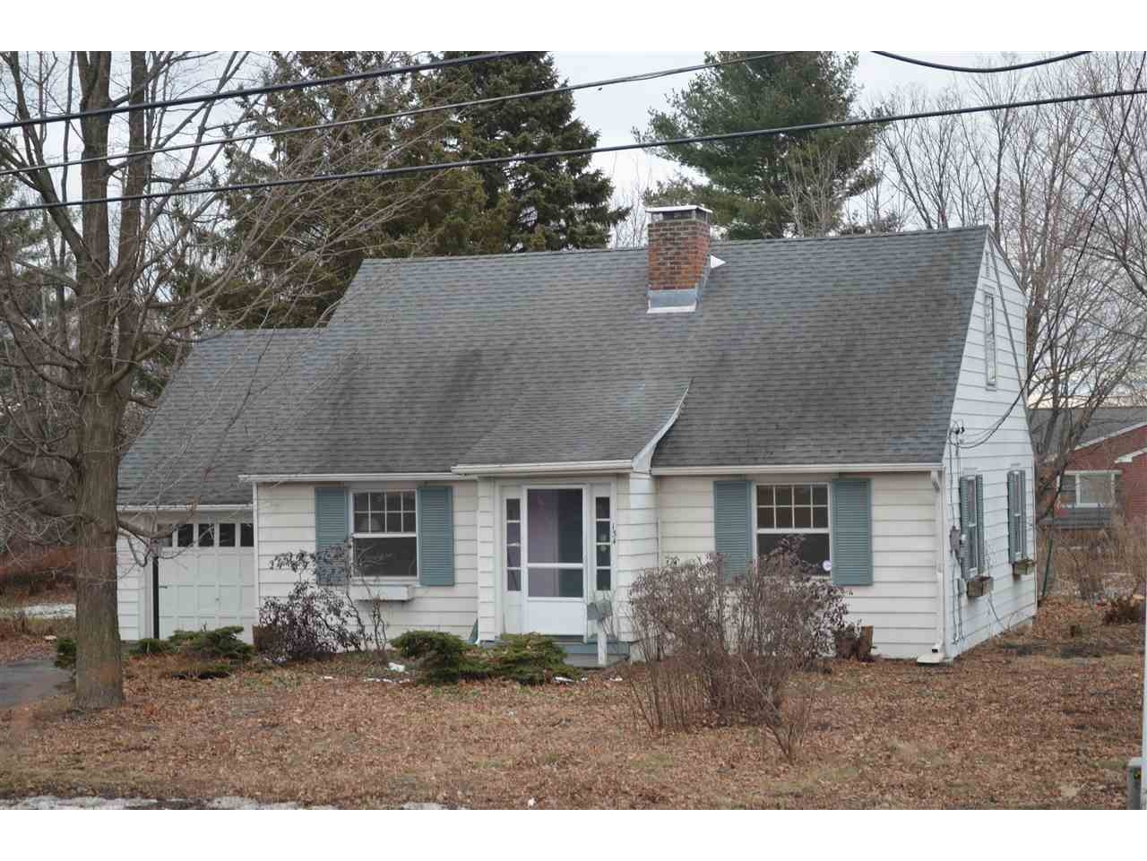 134 Spear Street South Burlington, Vermont Sold in 2017