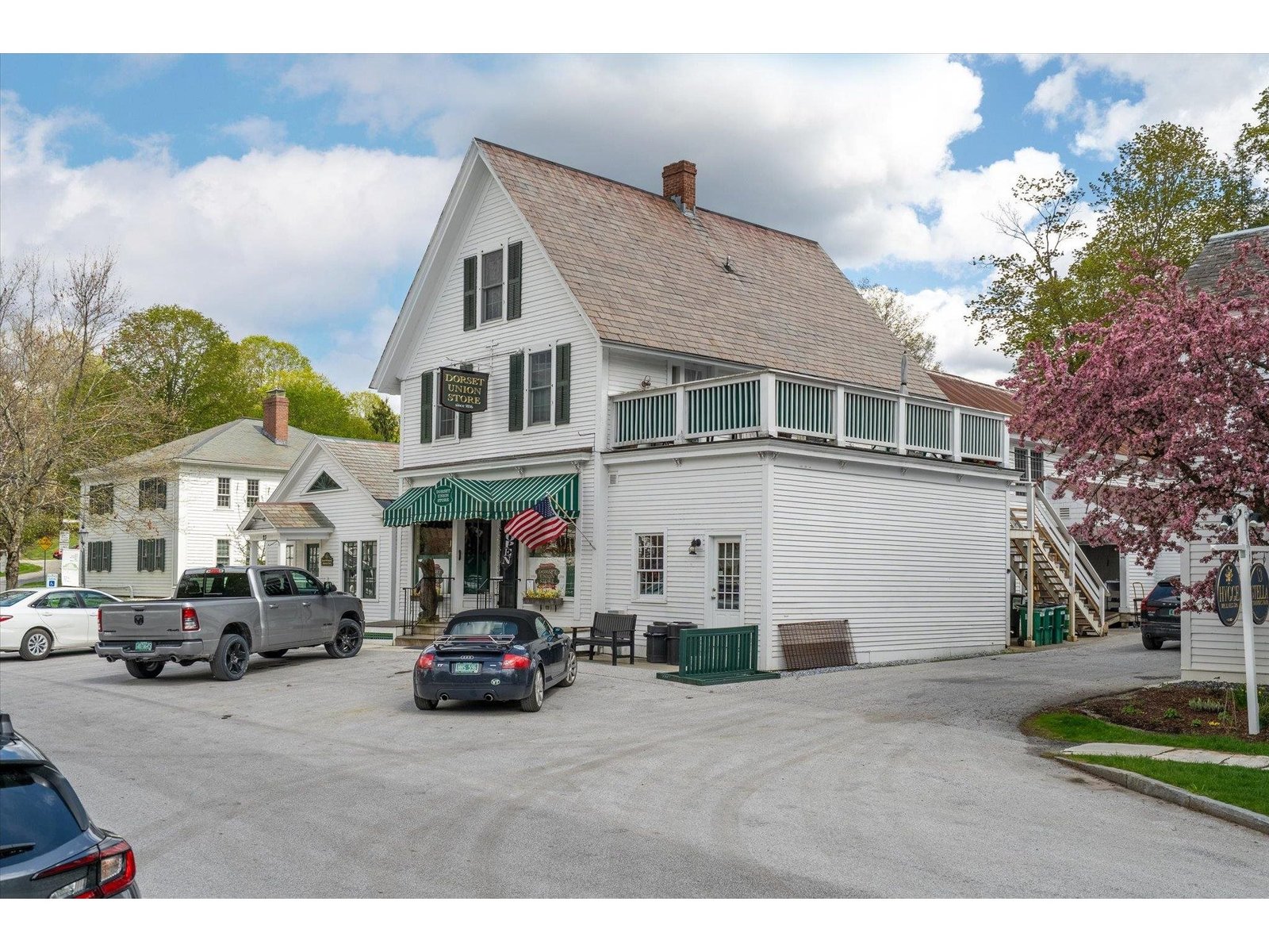 Dorset Union Store
