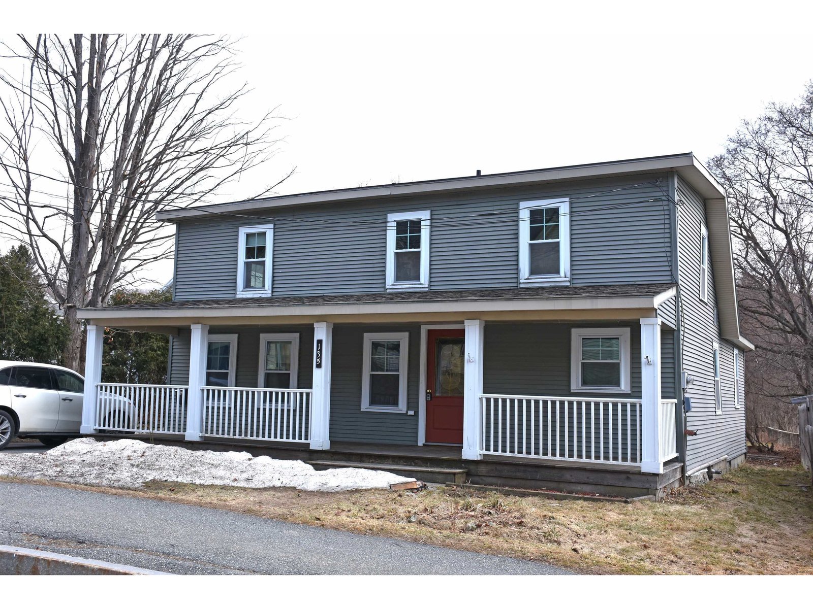 135 Cross Street