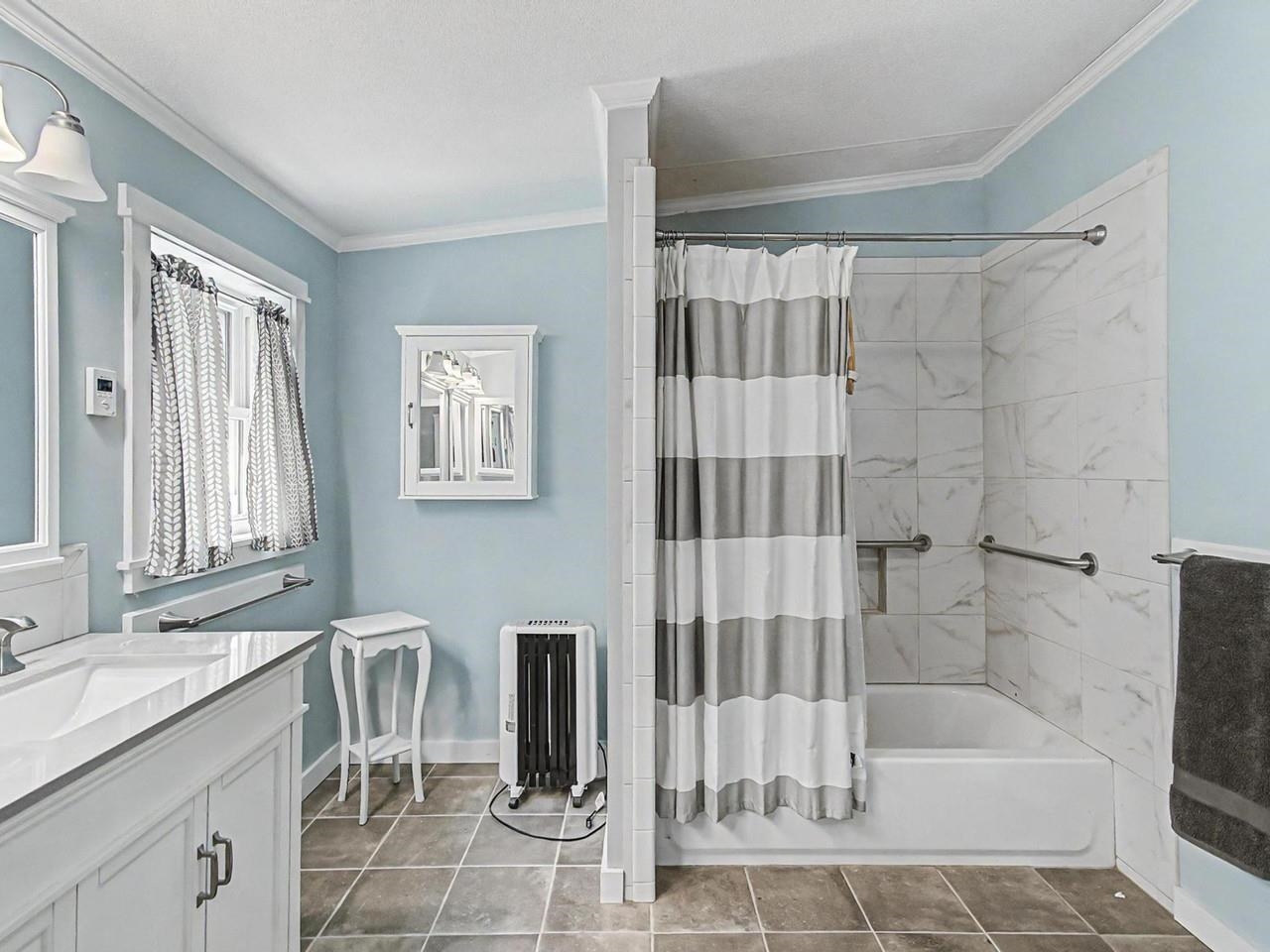 Stylish finishes!