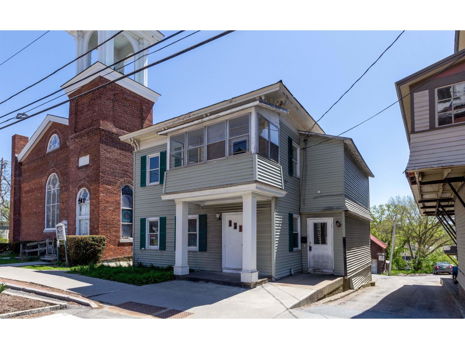 135 Main Street