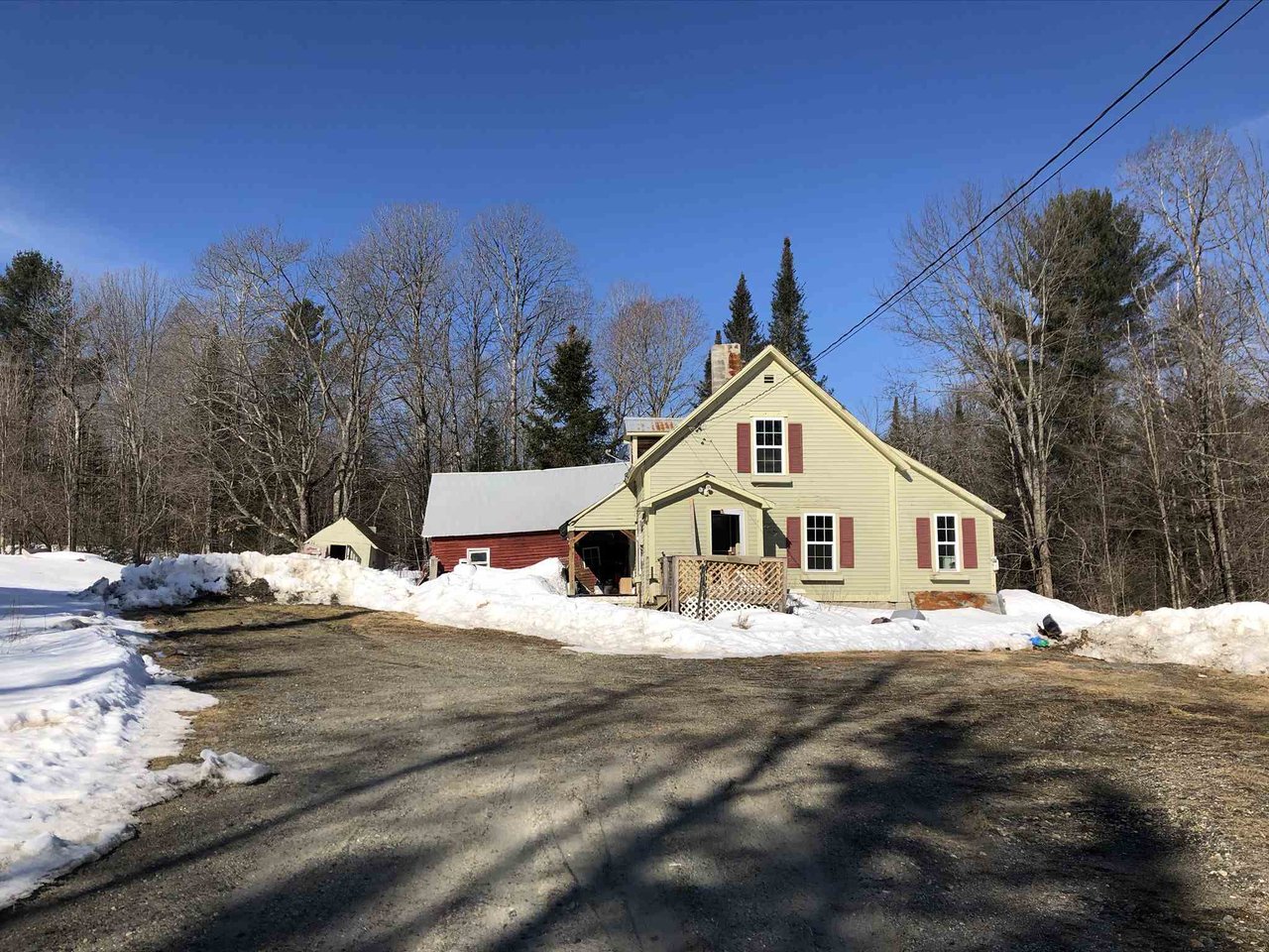 135 McCarty Road