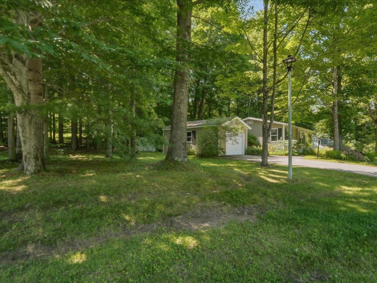 Oversized Lot