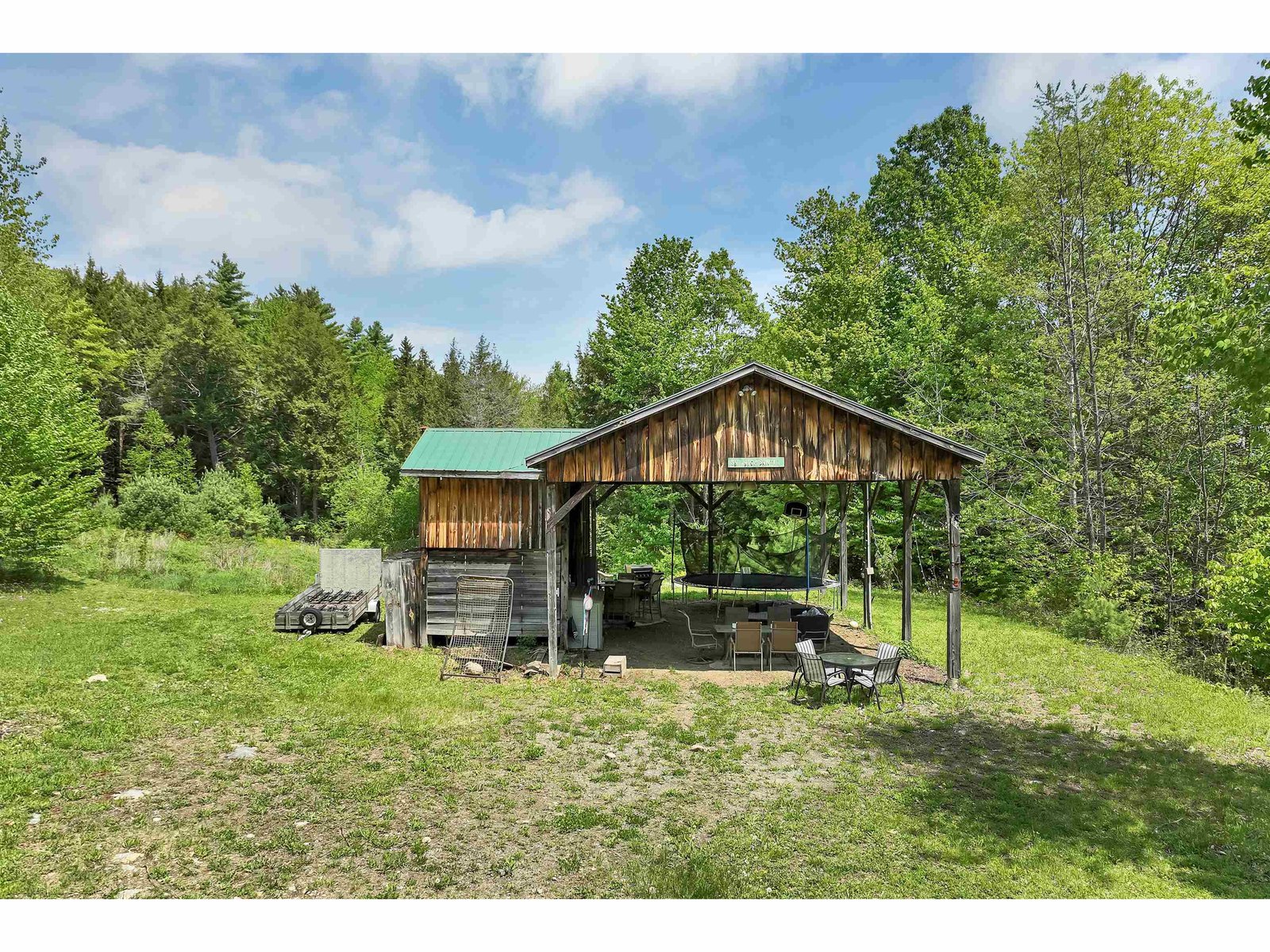 1350 Barker Road