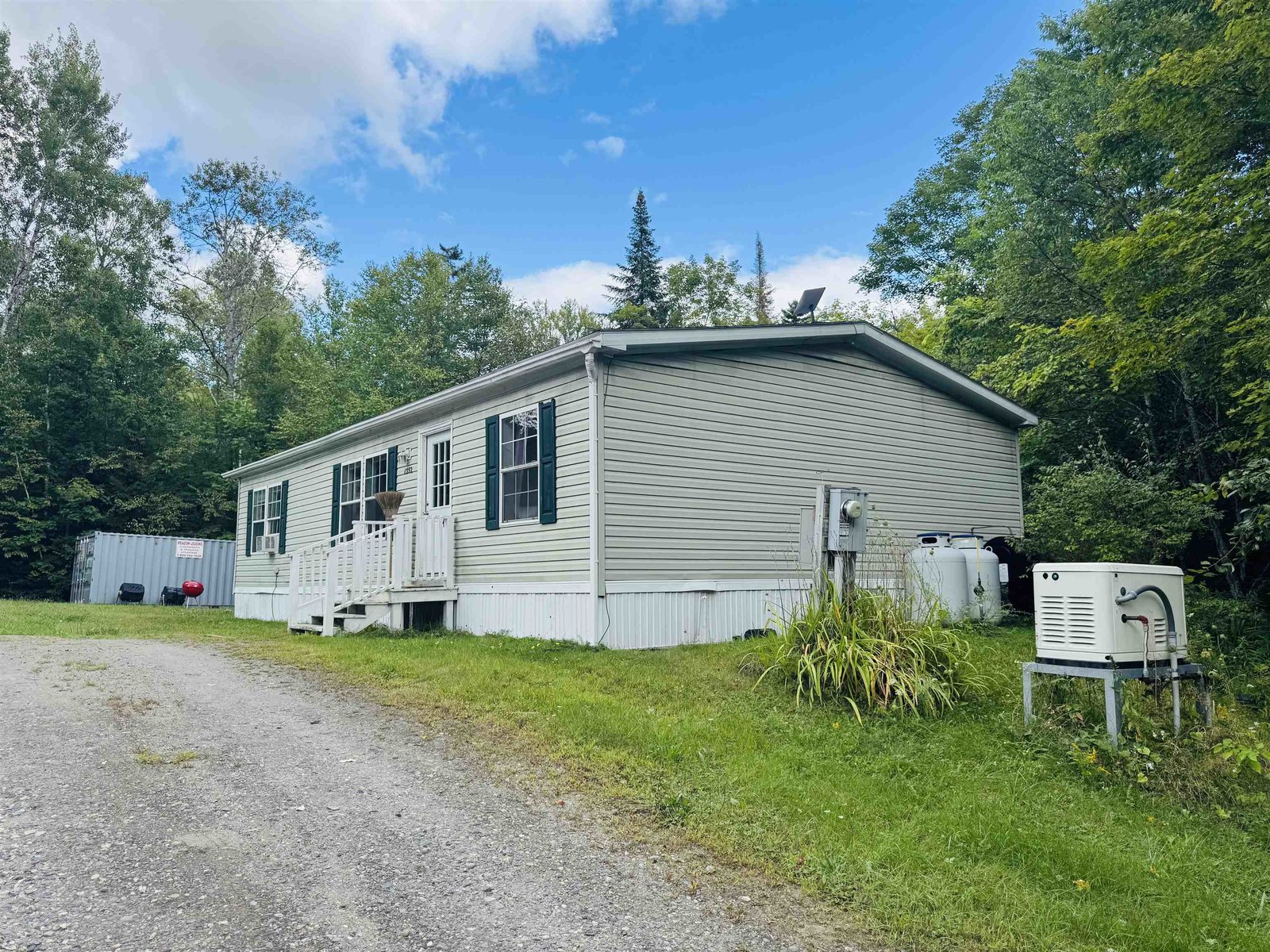 1352 Mud Hollow Road, Kirby
